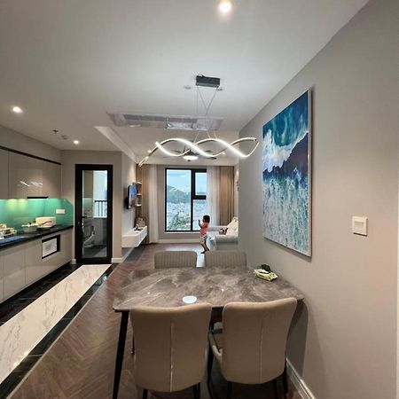 Can Ho Altara 5 Sao Quy Nhon - Thien Trang Apartment エクステリア 写真