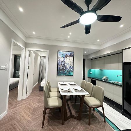 Can Ho Altara 5 Sao Quy Nhon - Thien Trang Apartment エクステリア 写真