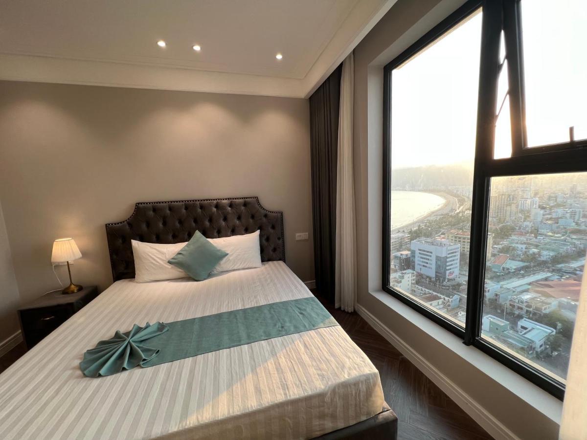 Can Ho Altara 5 Sao Quy Nhon - Thien Trang Apartment エクステリア 写真
