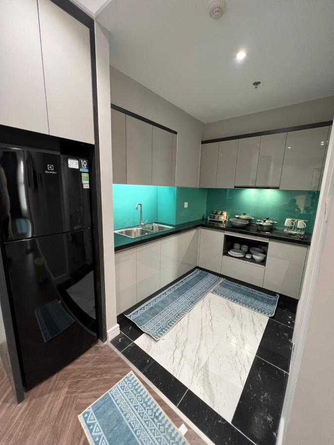 Can Ho Altara 5 Sao Quy Nhon - Thien Trang Apartment エクステリア 写真