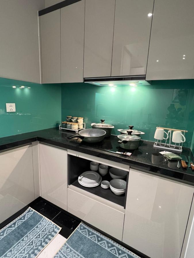 Can Ho Altara 5 Sao Quy Nhon - Thien Trang Apartment エクステリア 写真