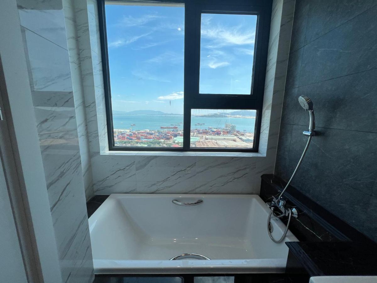 Can Ho Altara 5 Sao Quy Nhon - Thien Trang Apartment エクステリア 写真