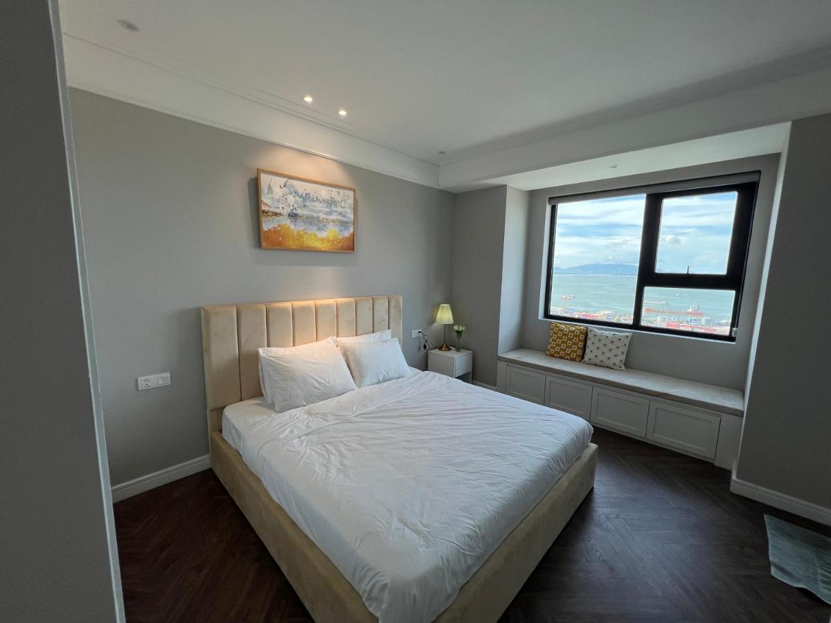 Can Ho Altara 5 Sao Quy Nhon - Thien Trang Apartment エクステリア 写真