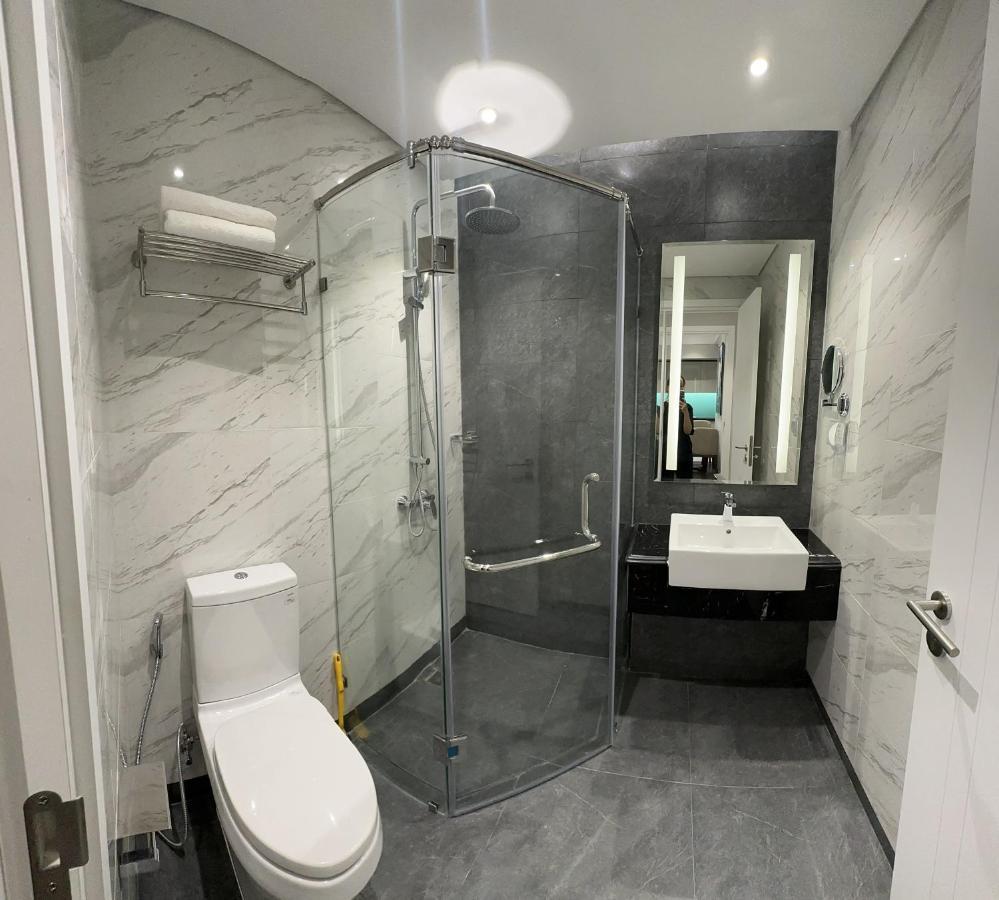Can Ho Altara 5 Sao Quy Nhon - Thien Trang Apartment エクステリア 写真
