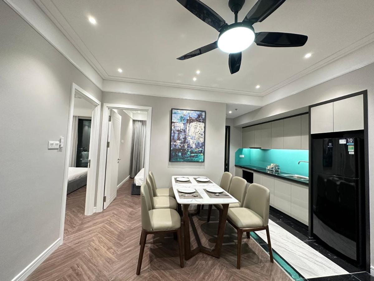 Can Ho Altara 5 Sao Quy Nhon - Thien Trang Apartment エクステリア 写真