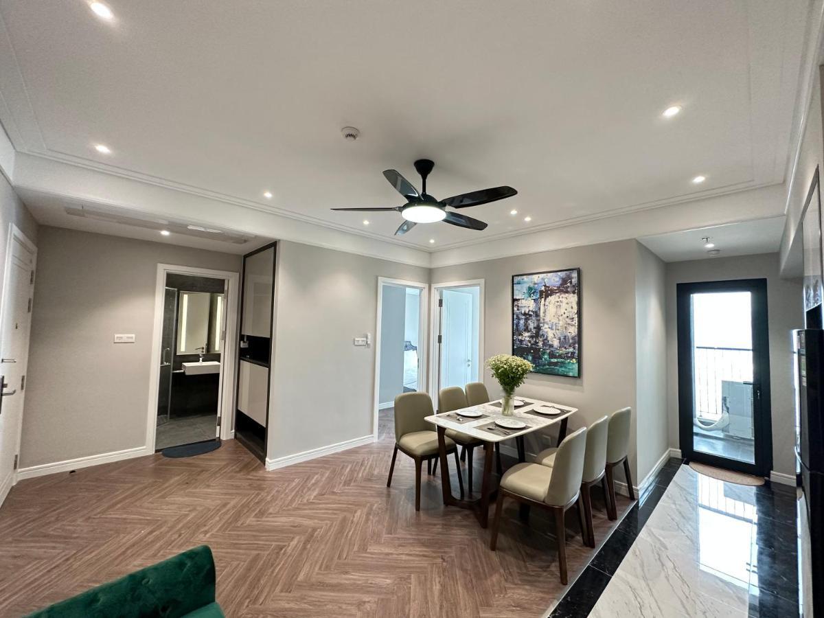 Can Ho Altara 5 Sao Quy Nhon - Thien Trang Apartment エクステリア 写真
