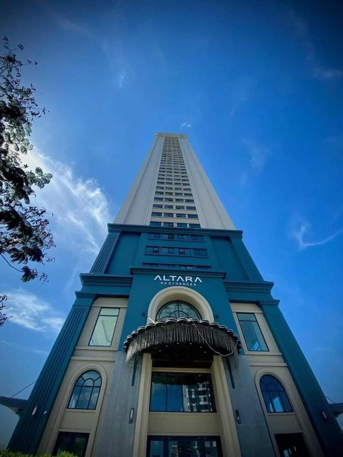 Can Ho Altara 5 Sao Quy Nhon - Thien Trang Apartment エクステリア 写真