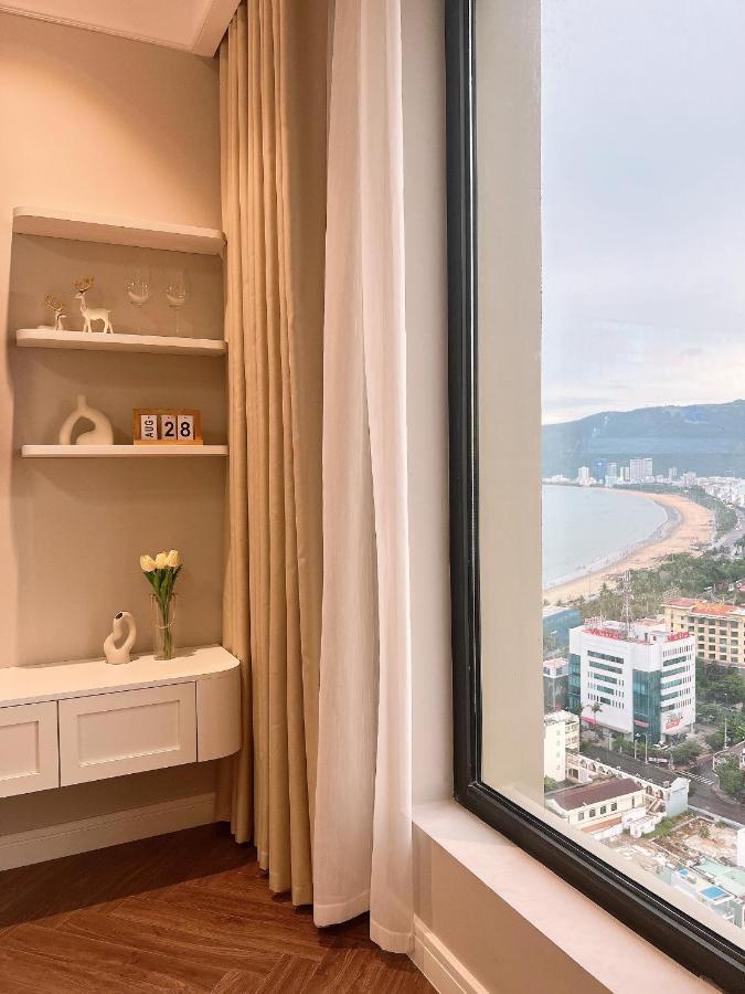 Can Ho Altara 5 Sao Quy Nhon - Thien Trang Apartment エクステリア 写真