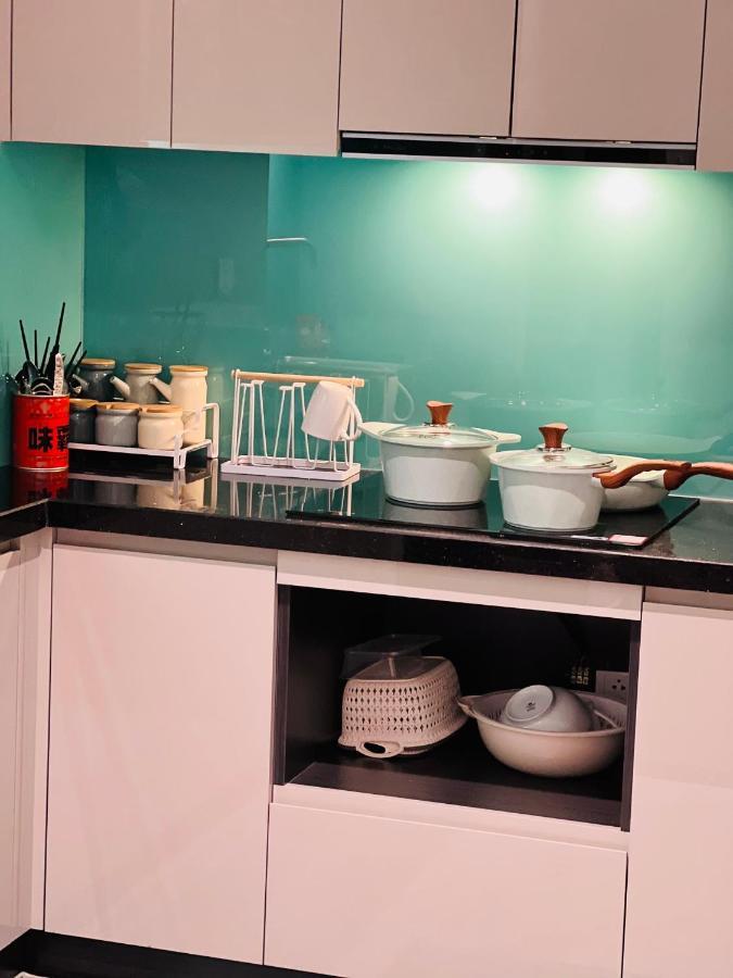 Can Ho Altara 5 Sao Quy Nhon - Thien Trang Apartment エクステリア 写真