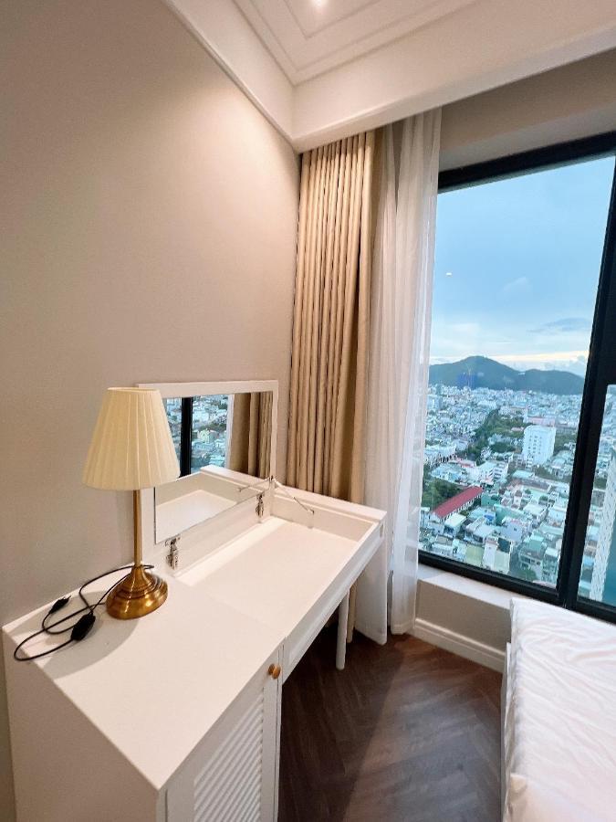 Can Ho Altara 5 Sao Quy Nhon - Thien Trang Apartment エクステリア 写真