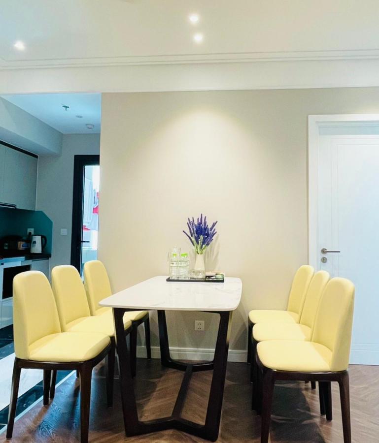 Can Ho Altara 5 Sao Quy Nhon - Thien Trang Apartment エクステリア 写真