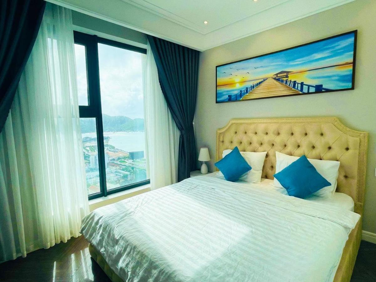 Can Ho Altara 5 Sao Quy Nhon - Thien Trang Apartment エクステリア 写真