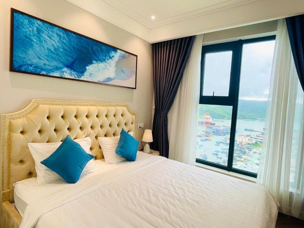 Can Ho Altara 5 Sao Quy Nhon - Thien Trang Apartment エクステリア 写真