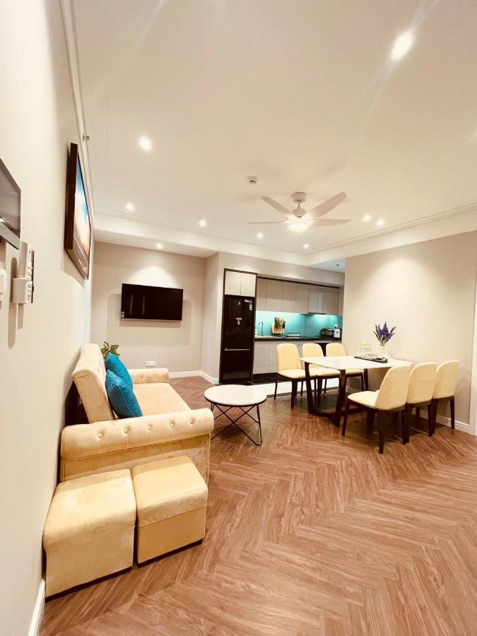 Can Ho Altara 5 Sao Quy Nhon - Thien Trang Apartment エクステリア 写真